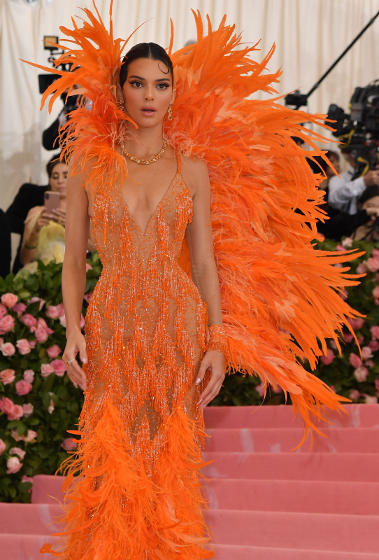 Met Gala 2019'a damga vurdular