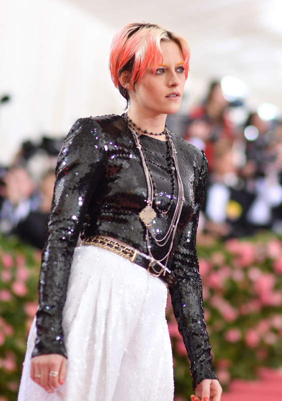 Met Gala 2019'a damga vurdular