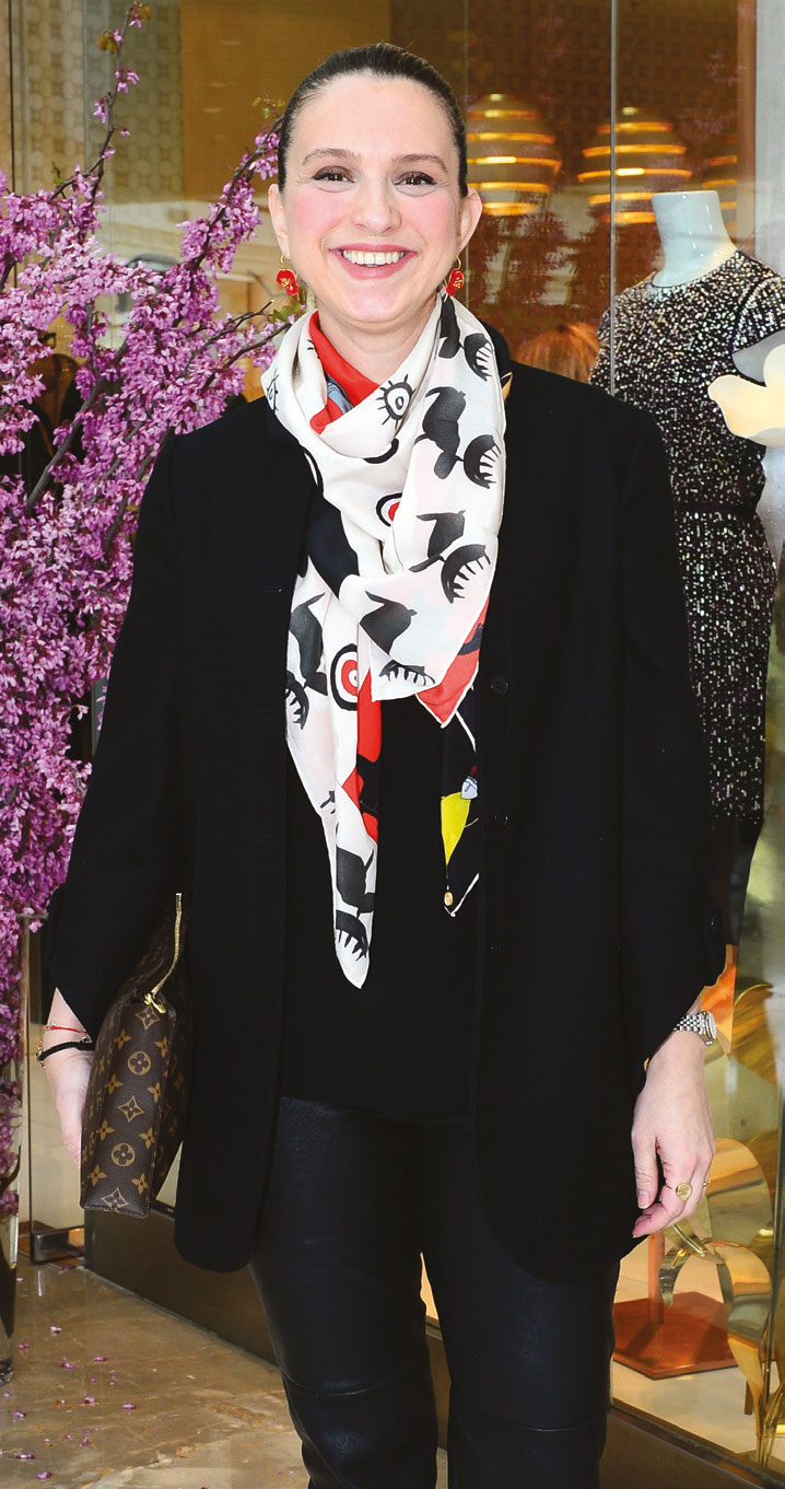 Yeni koleksiyon yeni marka elçisi ile tanıtıldı 