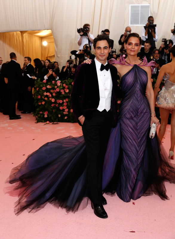 Met Gala 2019'un en favori çiftleri