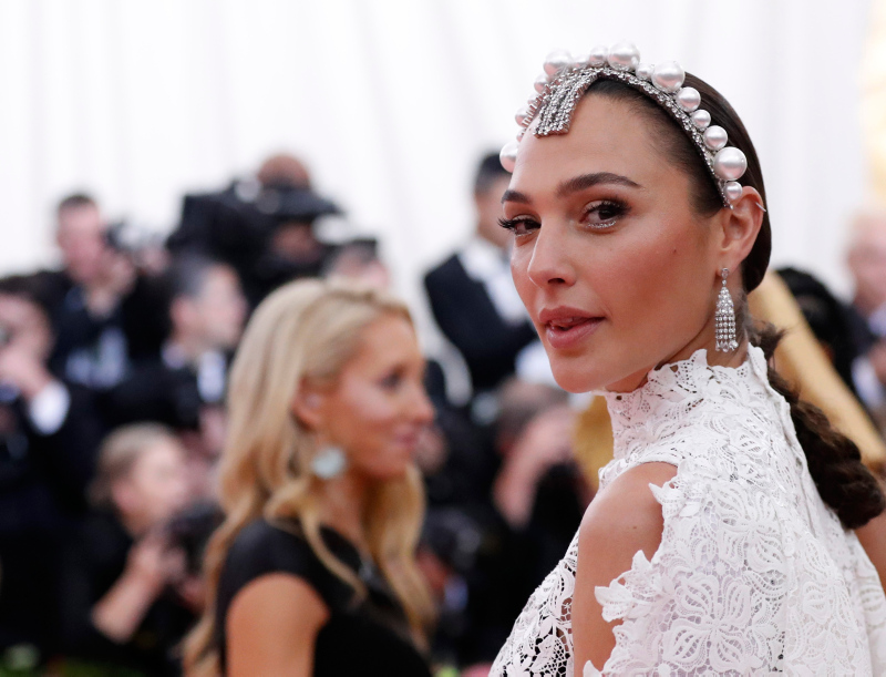 Met Gala 2019'a damga vurdular