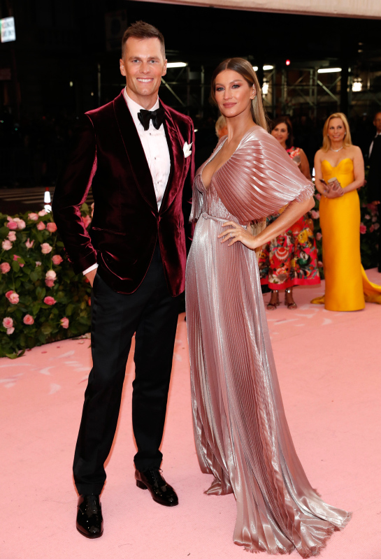 Met Gala 2019'a damga vurdular