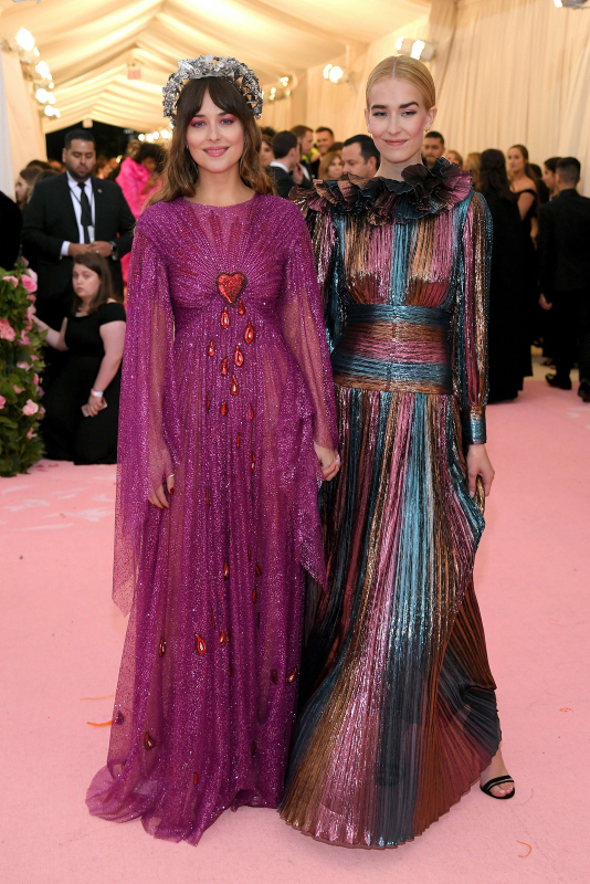 Met Gala 2019'a damga vurdular