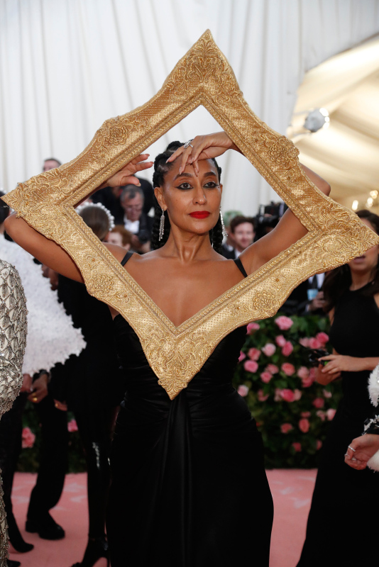 Met Gala 2019'a damga vurdular