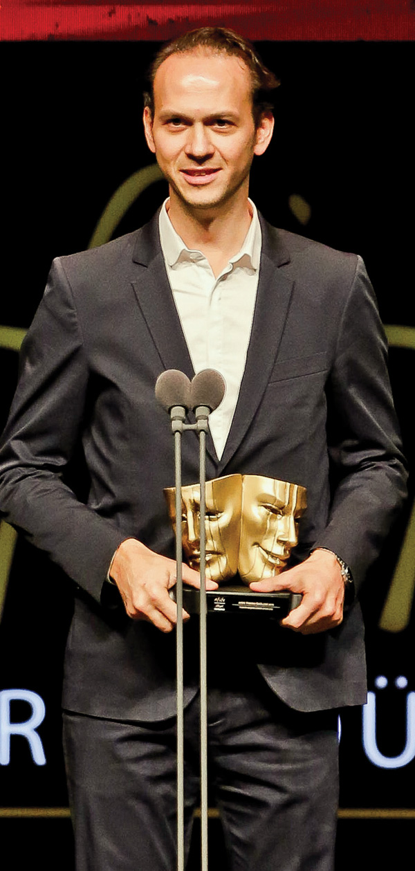 Ödüller sahiplerini buldu