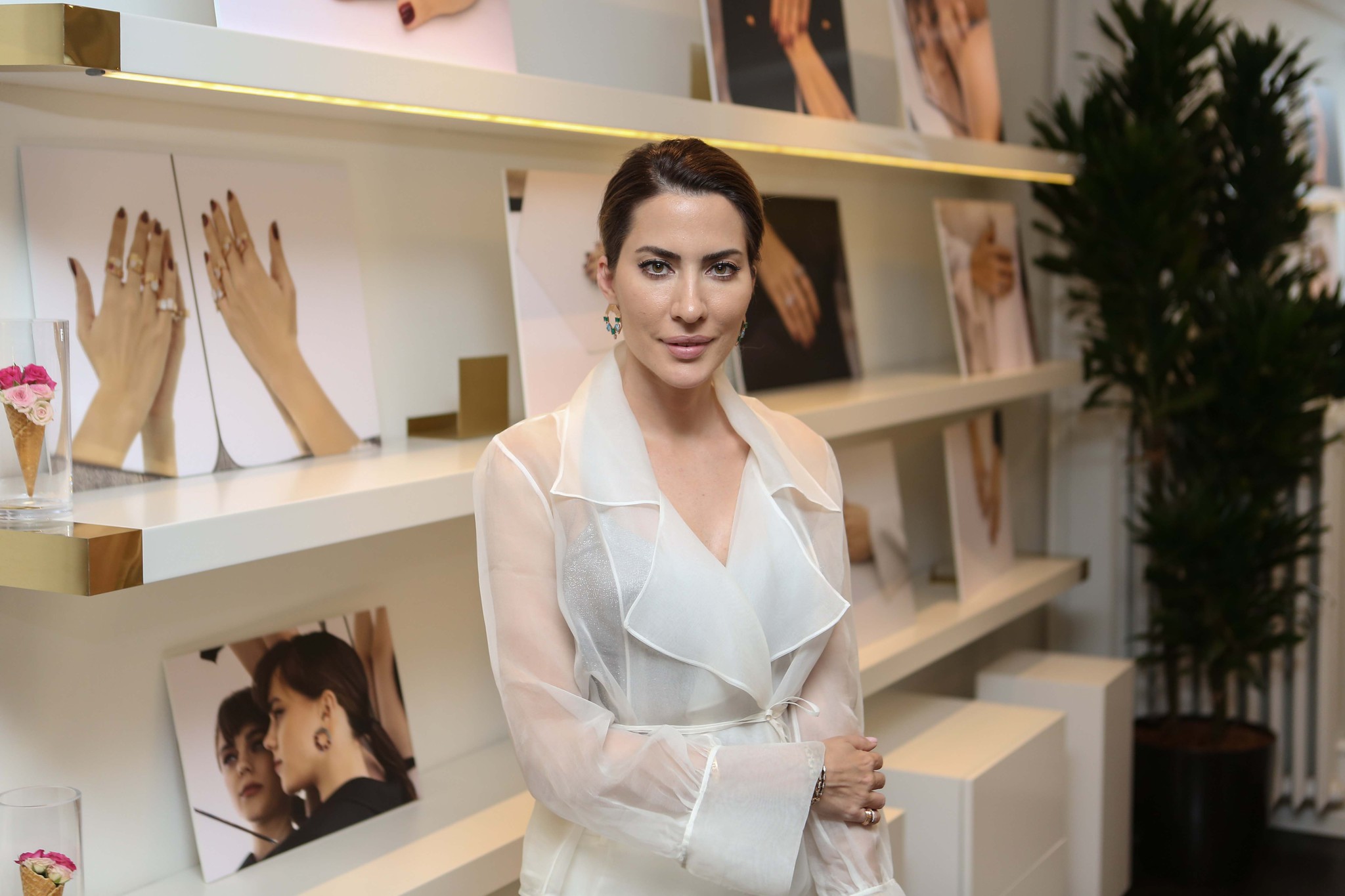 Işıl ışıl davet