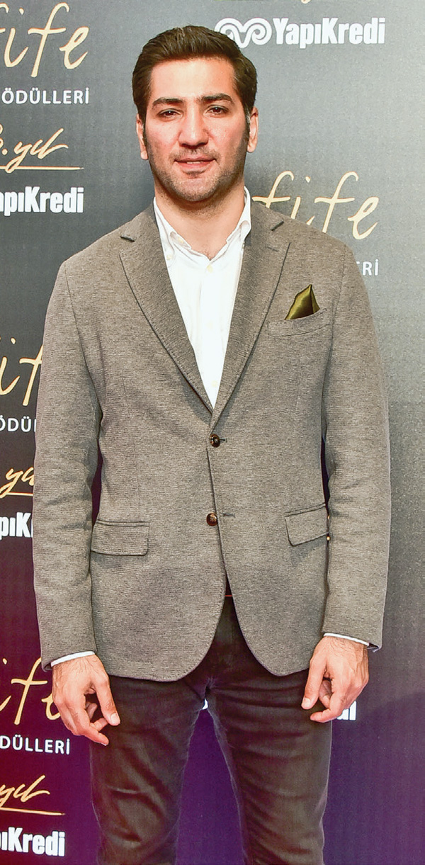 Ödüller sahiplerini buldu