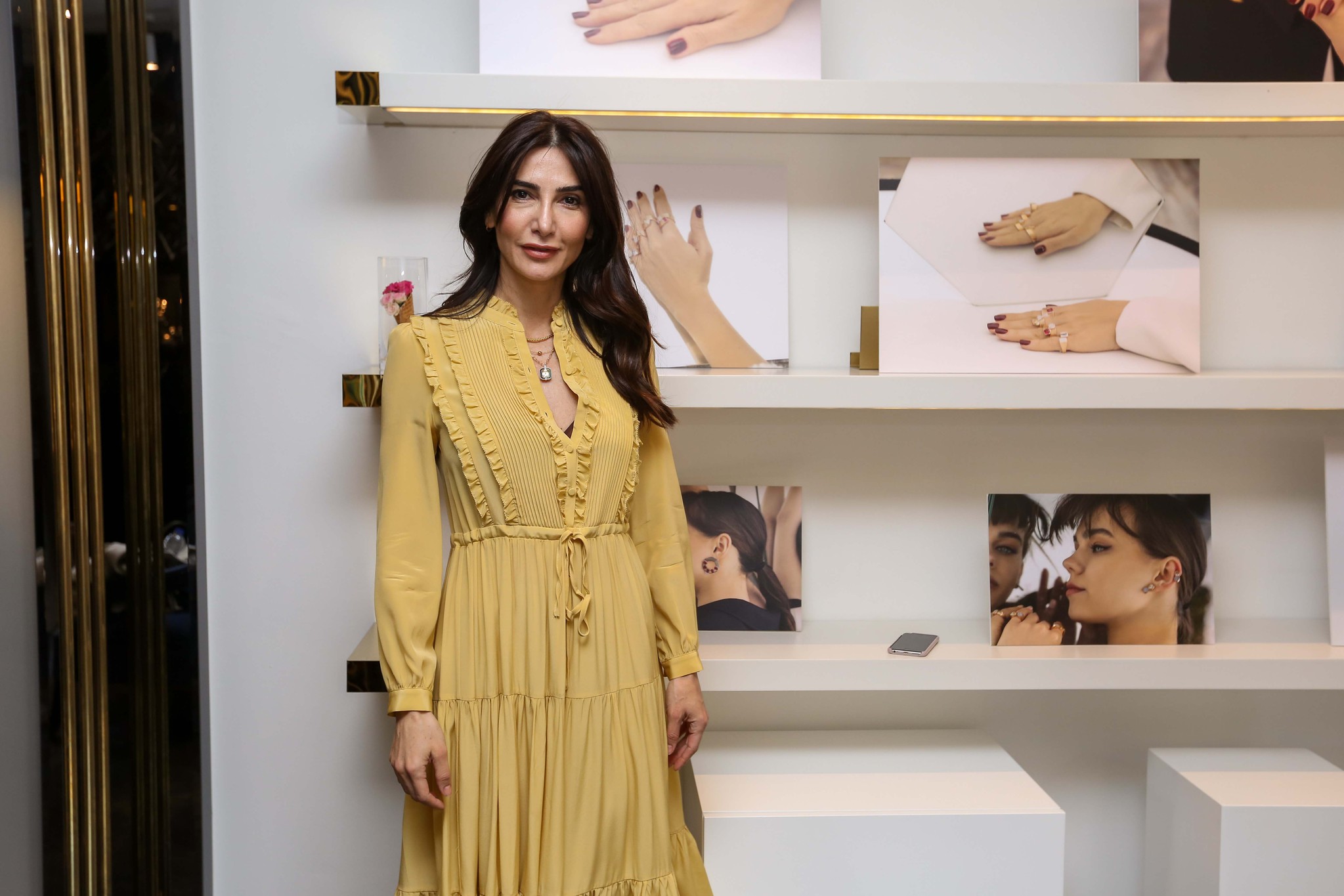 Işıl ışıl davet