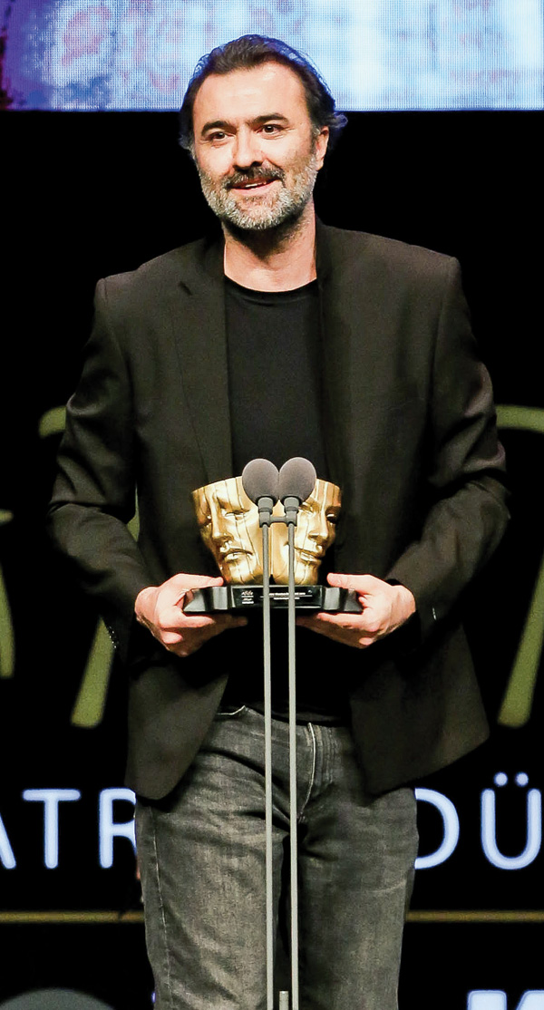 Ödüller sahiplerini buldu