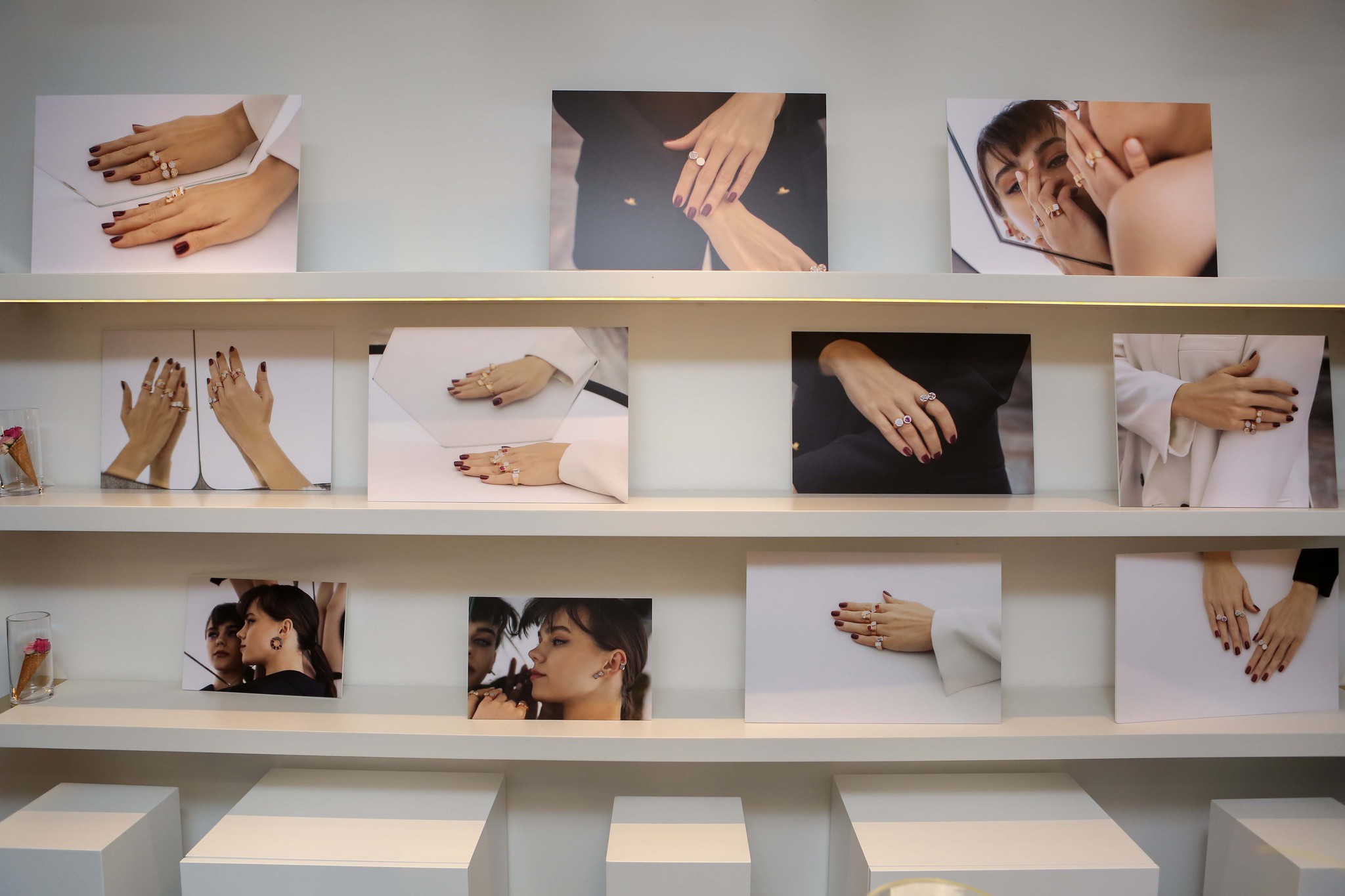 Işıl ışıl davet