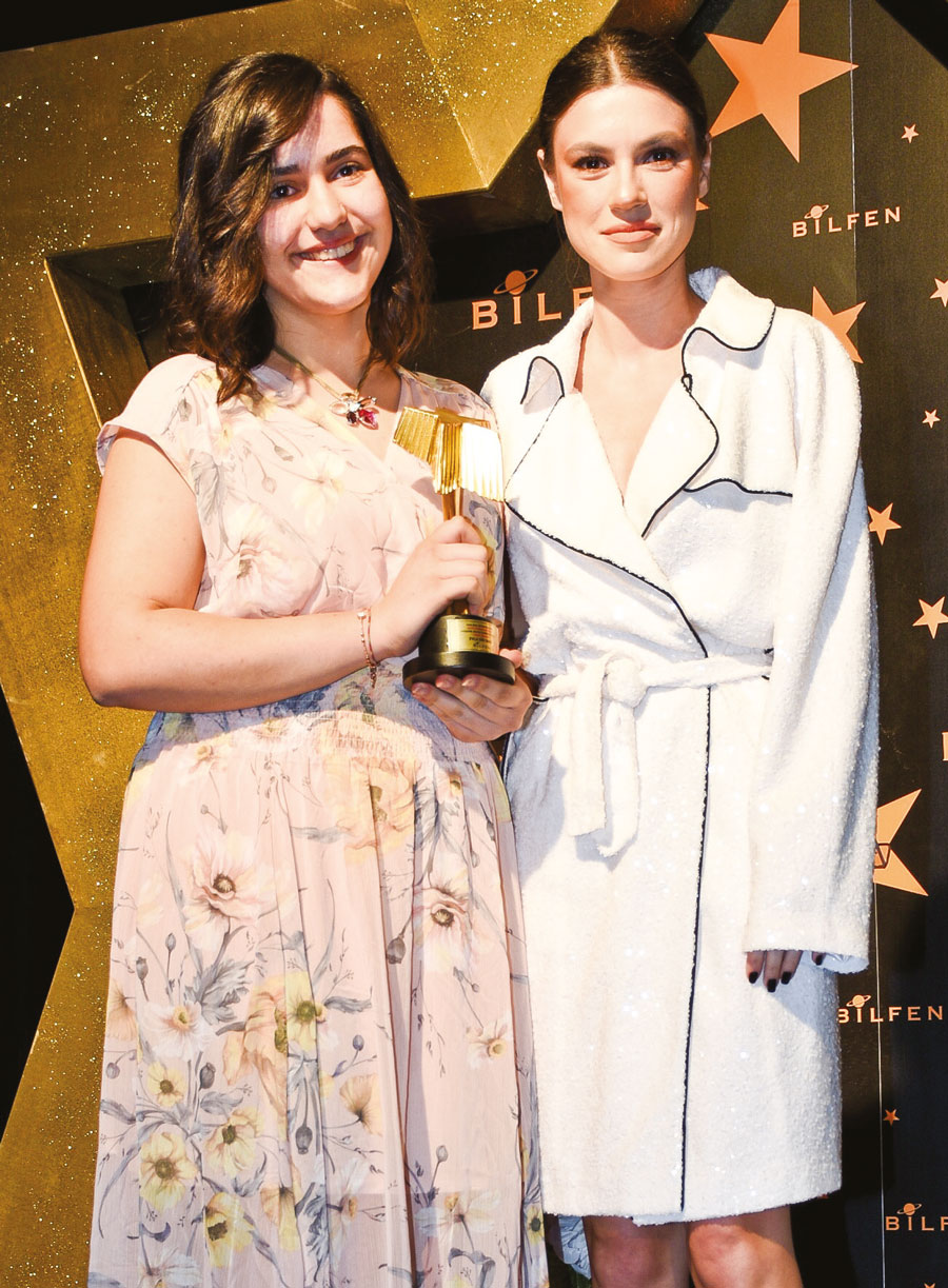 Kısa film ödülleri sahiplerini buldu 