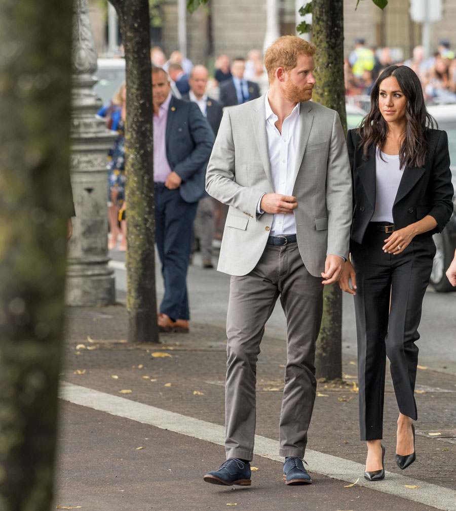 Kraliyet ailesine gelen yeni bebeğin adı ne olacak?