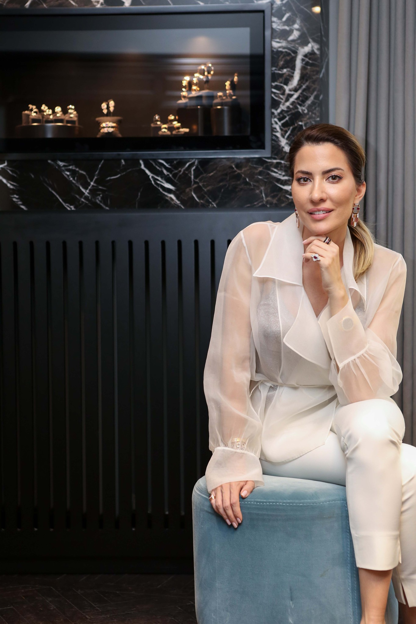 Işıl ışıl davet