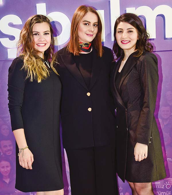 Turkuvaz Medya'ya 'Saygı' ödülü