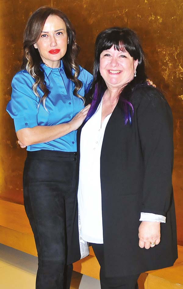 Yeni projelerini anlattı