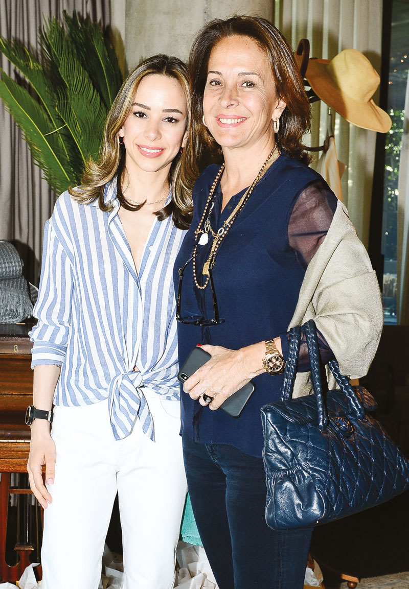 Yeni markaya şık lansman