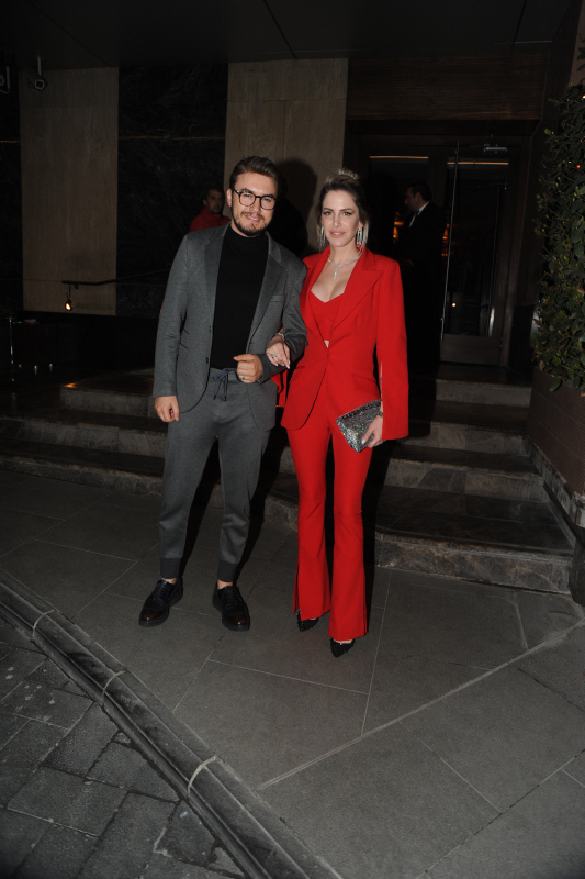 Selin İmer: ''Mustafa oruçluyken spor yapıyor, 2 kilo verdi''