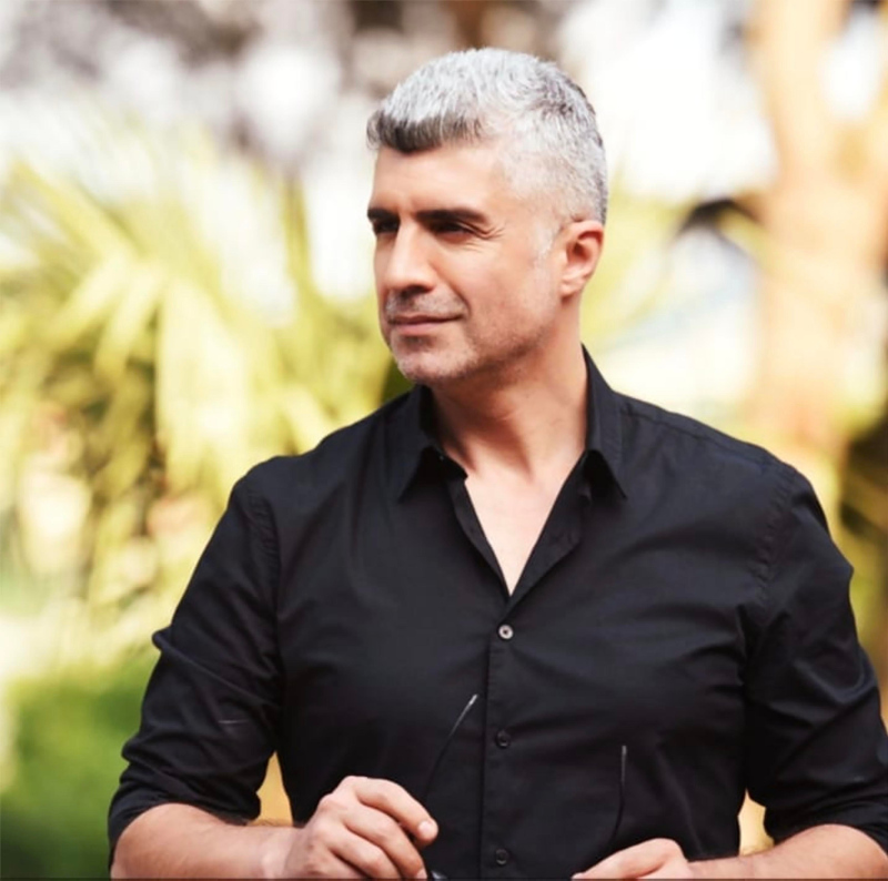 Ayrılacakları konuşuluyordu! Özcan Deniz ve Feyza Deniz el ele