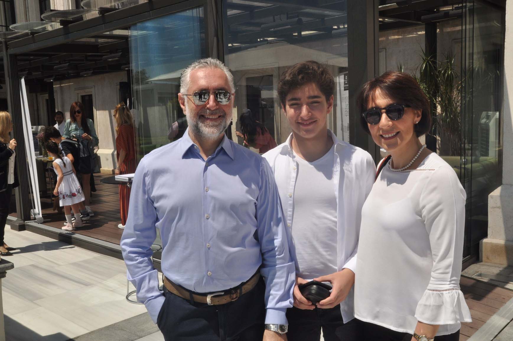 GRED, Londra’nın seçkin konut projelerini tanıttı