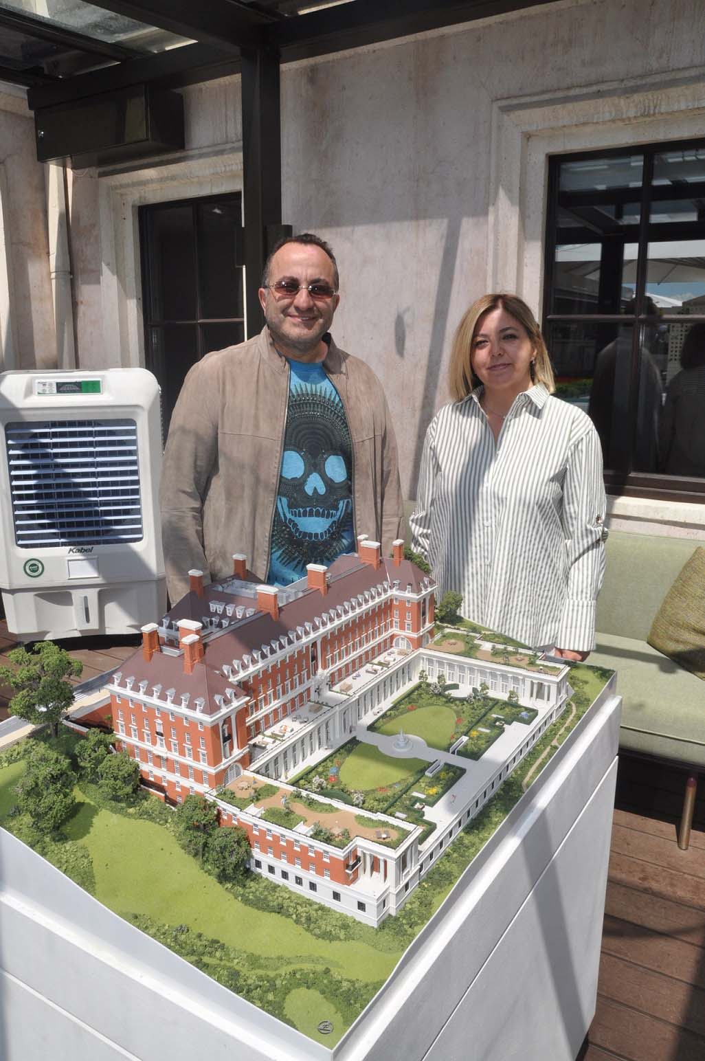 GRED, Londra’nın seçkin konut projelerini tanıttı