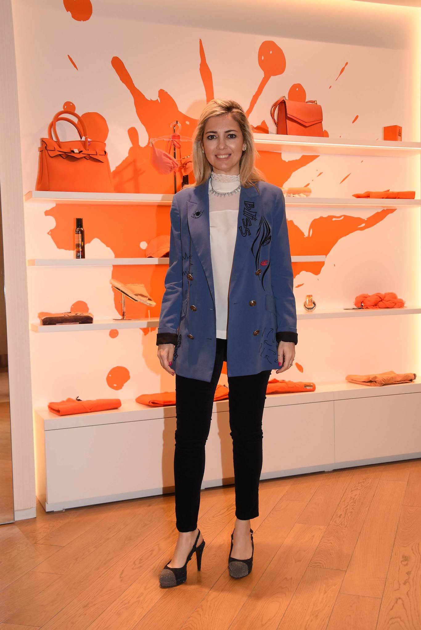 Güzellik için bir araya geldiler