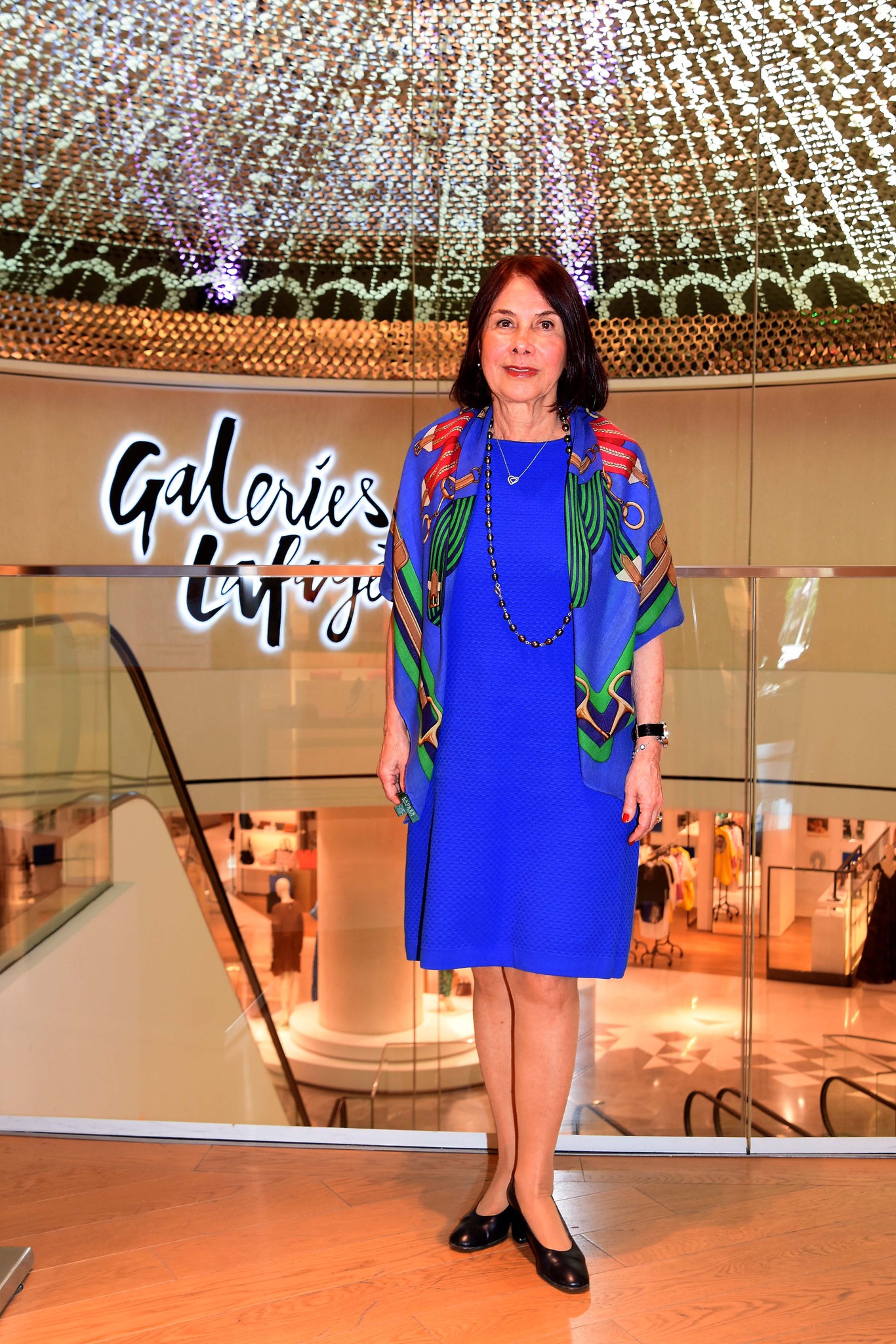 Güzellik için bir araya geldiler