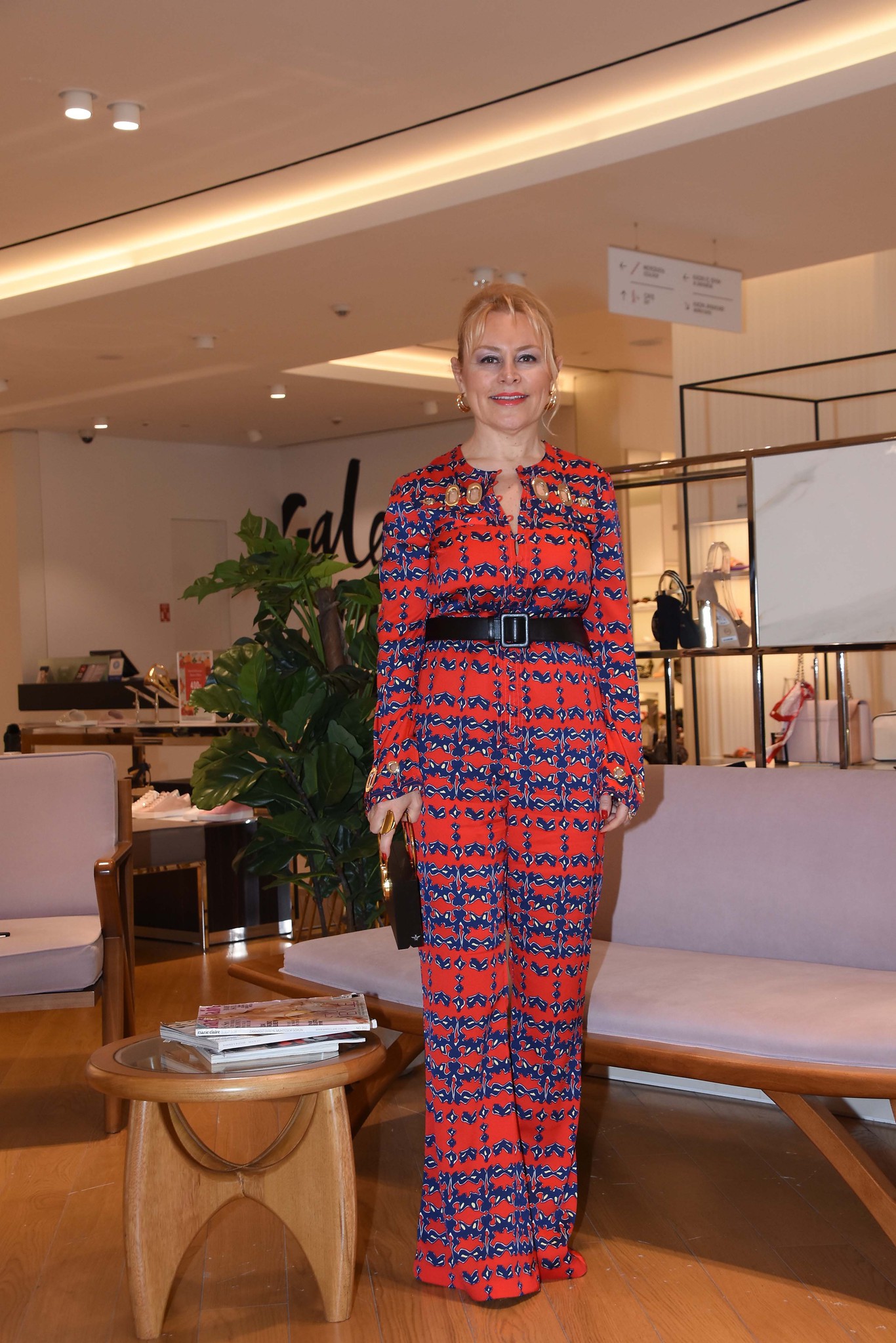 Güzellik için bir araya geldiler