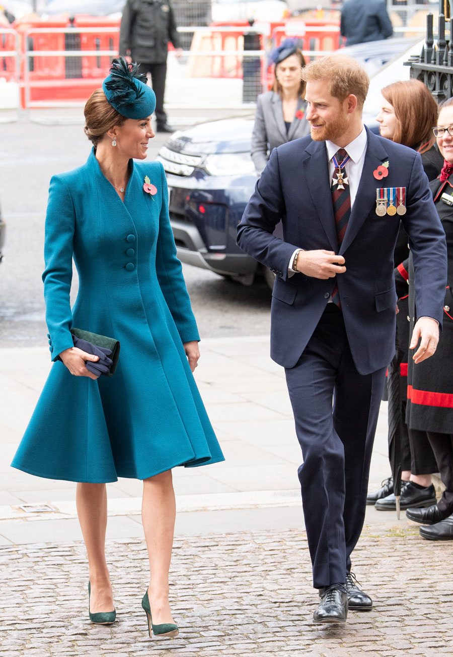 Archie Harrison ile henüz tanışmadılar