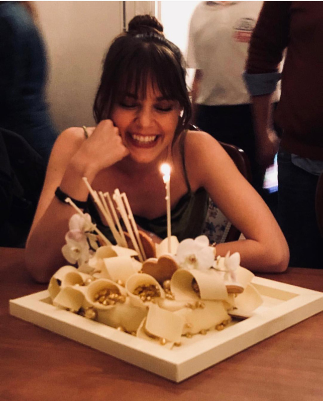 Murat Boz ve Aslı Enver hasta ziyaretinde!