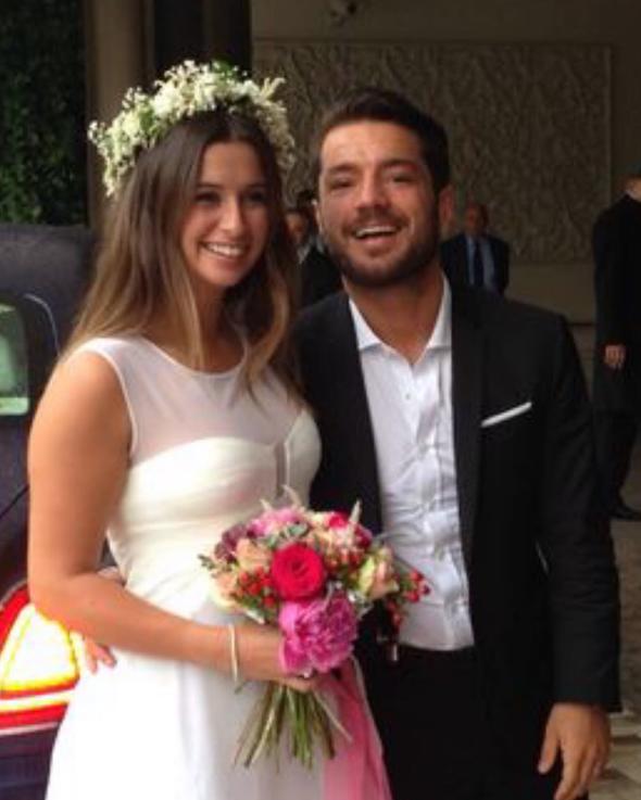 Buse Terim Bahçekapılı'dan duygusal paylaşım