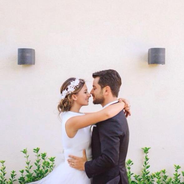 Buse Terim Bahçekapılı'dan duygusal paylaşım