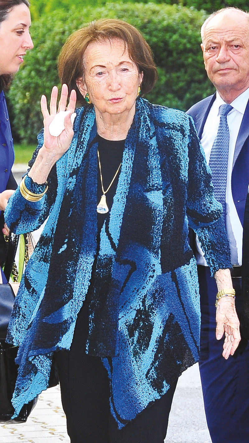 Geleneksel iftarda bir araya geldiler 