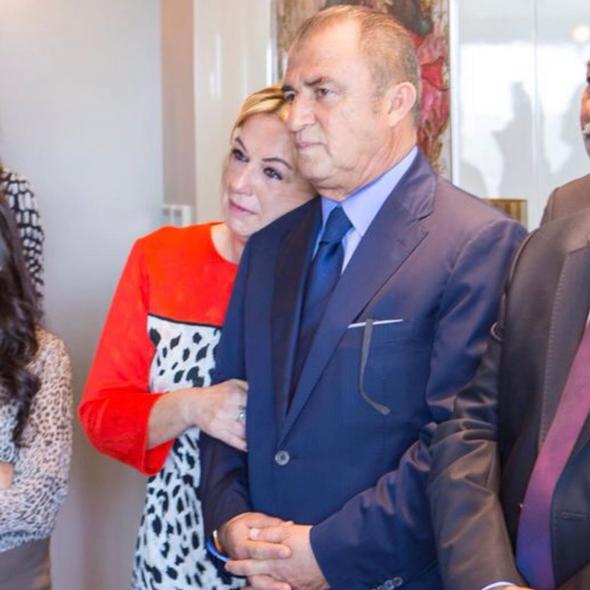 Buse Terim Bahçekapılı'dan duygusal paylaşım