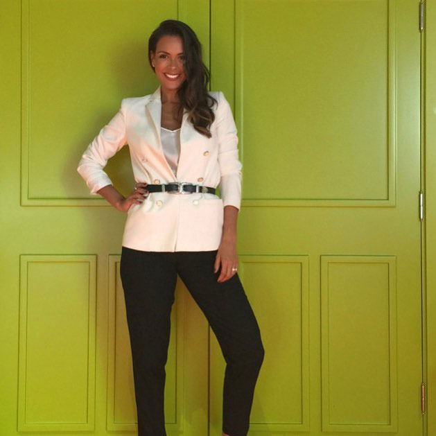 Kendine has bir stili var