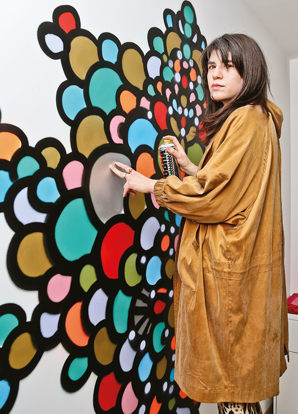 Ünlü markadan eğlenceli açılış