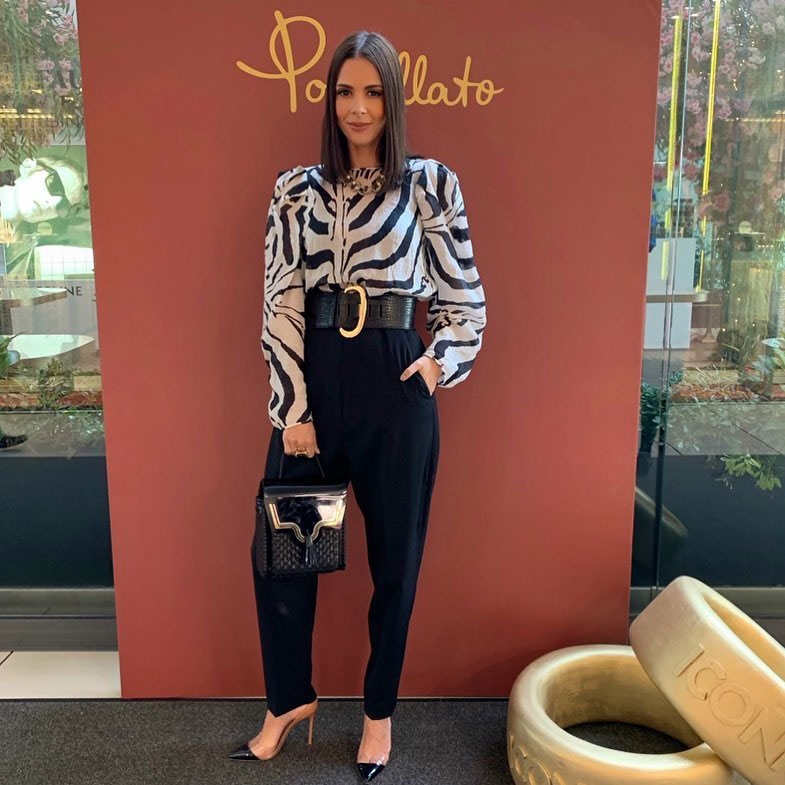 Kendine has bir stili var