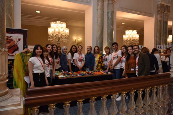 TOG BAZAR'a yoğun ilgi