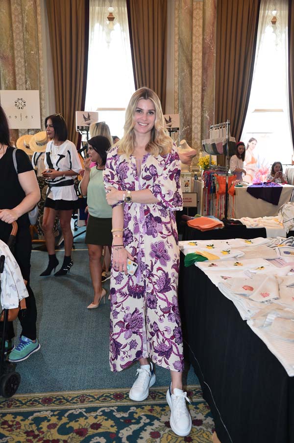 TOG BAZAR'a yoğun ilgi