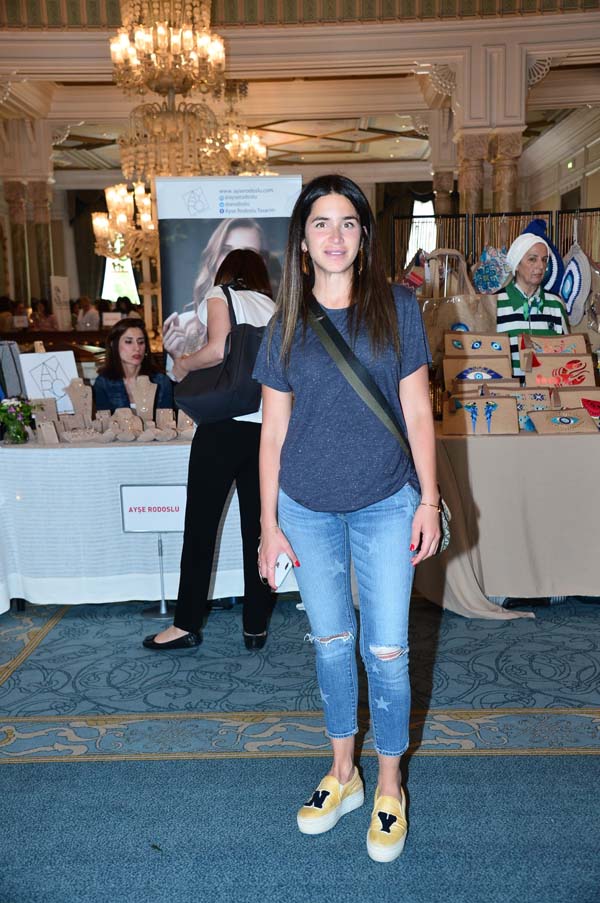 TOG BAZAR'a yoğun ilgi