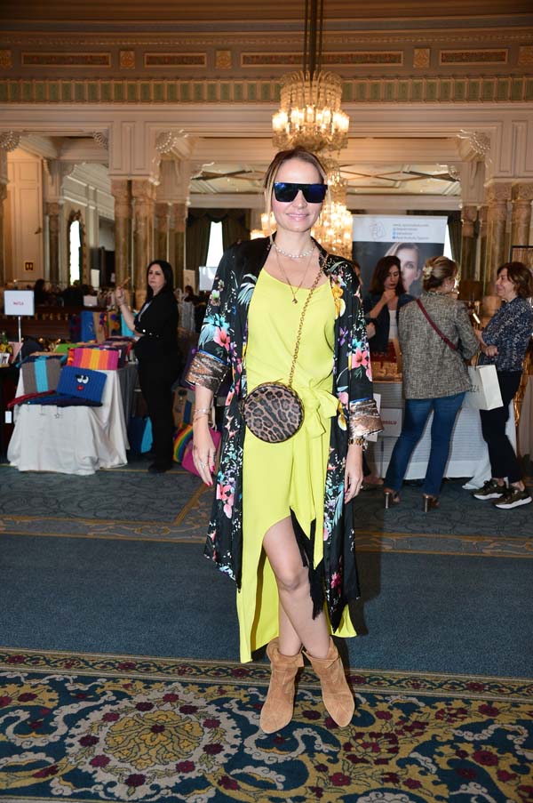 TOG BAZAR'a yoğun ilgi