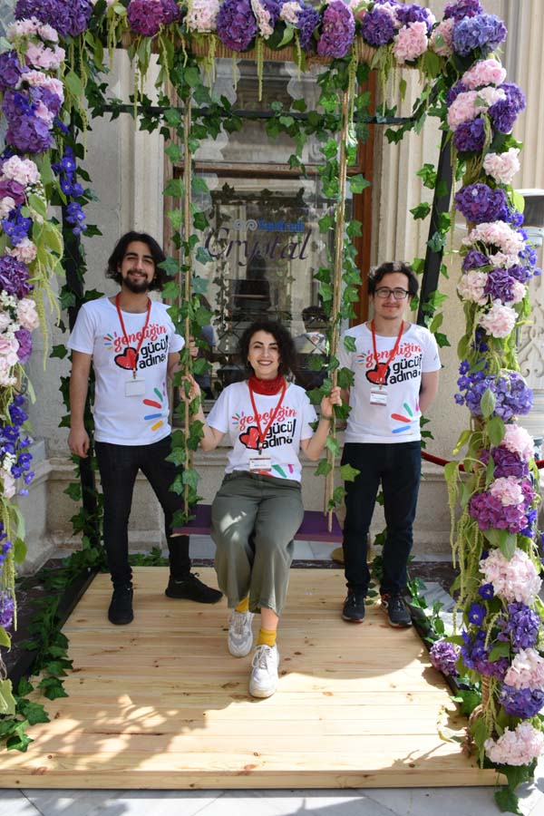 TOG BAZAR'a yoğun ilgi