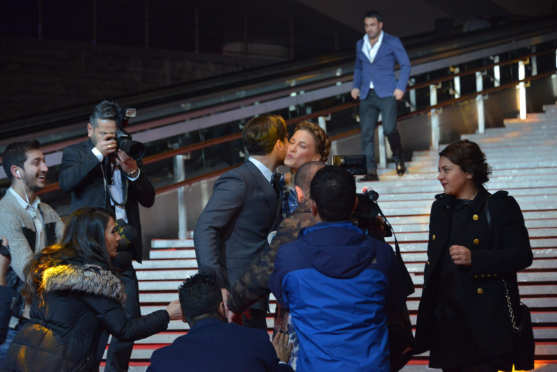 Serenay Sarıkaya ve Çağatay Ulusoy arasında neler oluyor?