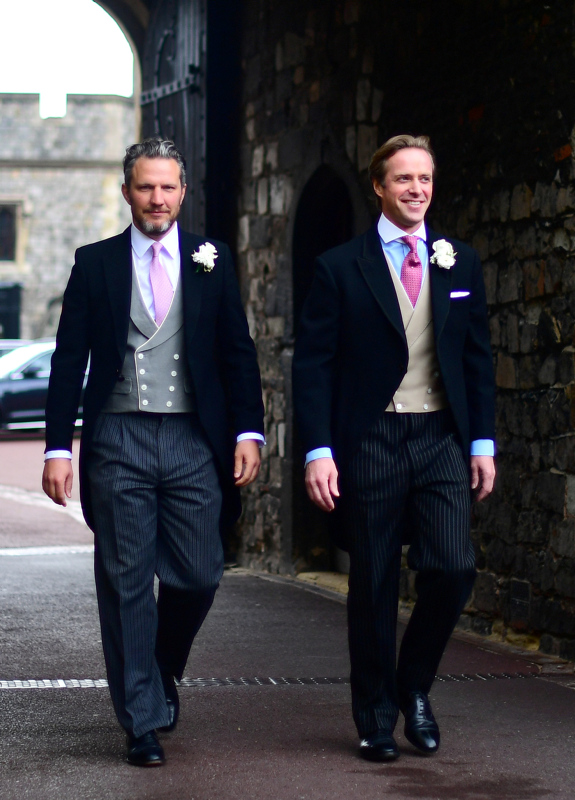 Lady Gabriela Windsor ve Thomas Kingston evlendi