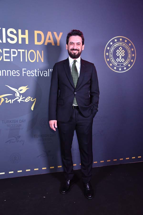 Cannes’a Türkiye damgası!