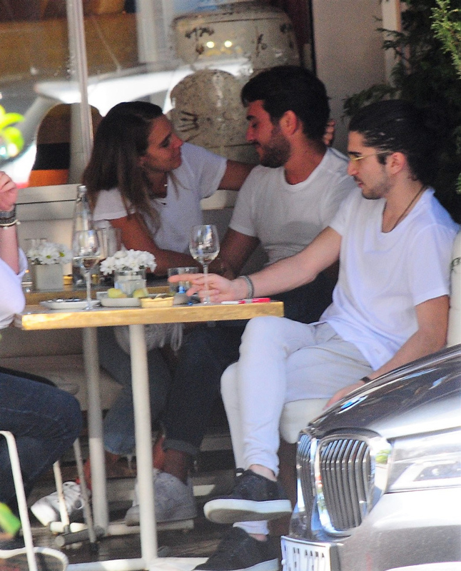 Aslışah Alkoçlar ve Altuğ Leblebici ayrıldı