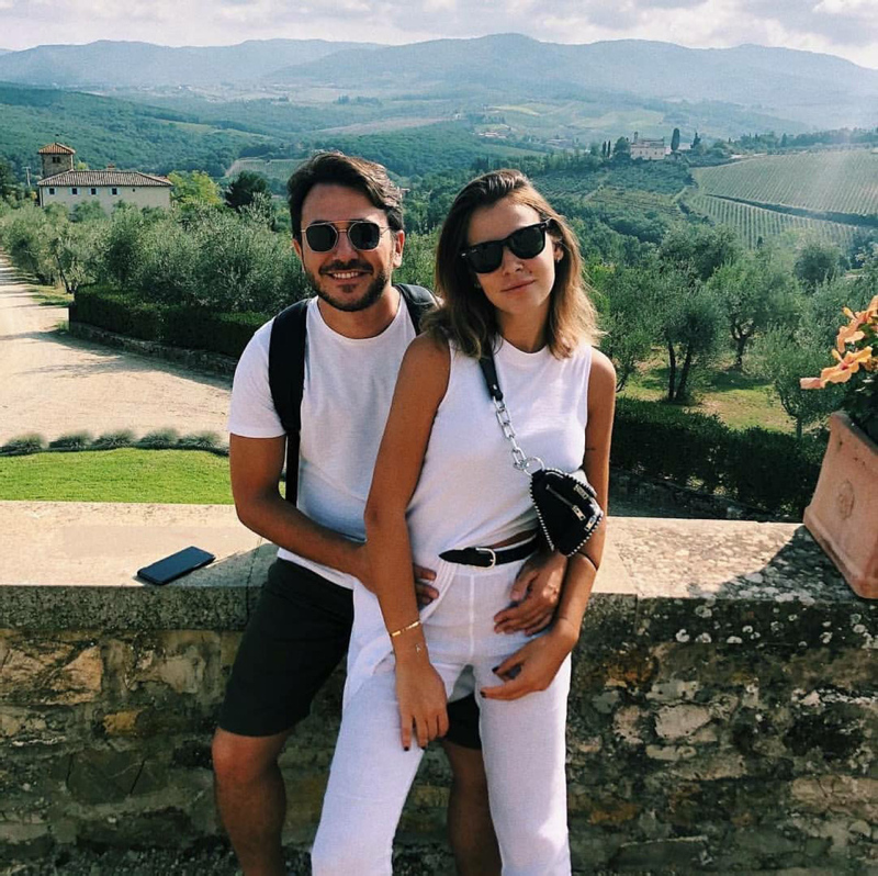 Aslışah Alkoçlar ve Altuğ Leblebici ayrıldı