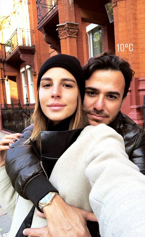 Aslışah Alkoçlar ve Altuğ Leblebici ayrıldı