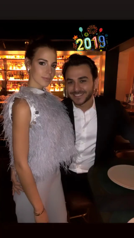 Aslışah Alkoçlar ve Altuğ Leblebici ayrıldı