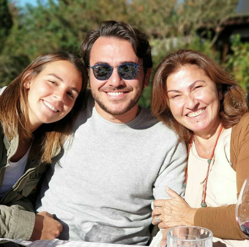 Aslışah Alkoçlar ve Altuğ Leblebici ayrıldı