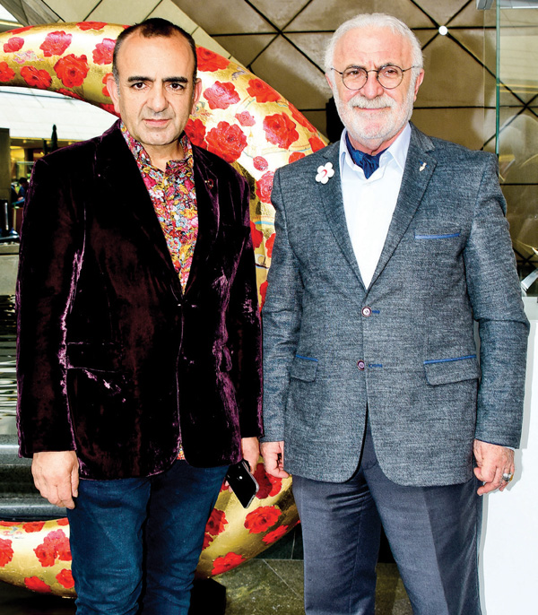 Kızılay'dan anlamlı sergi